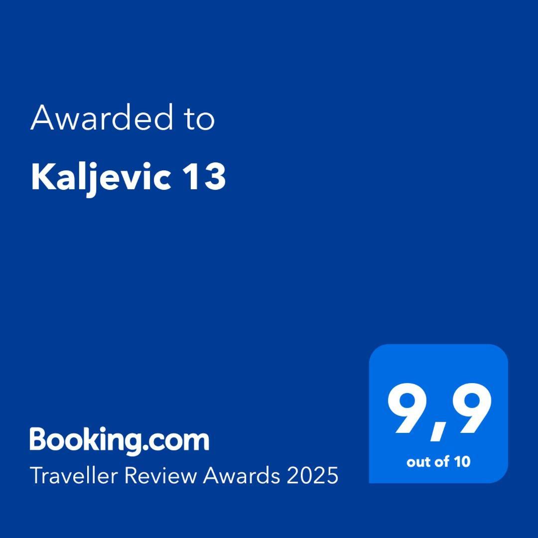 巴尔Kaljevic 13公寓 外观 照片